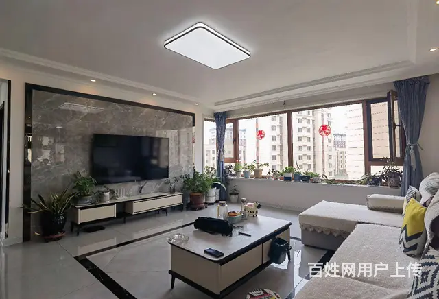 疏港路一中附近凌河湾御景苑电梯6楼115.4平两室66.8万 - 图片 5
