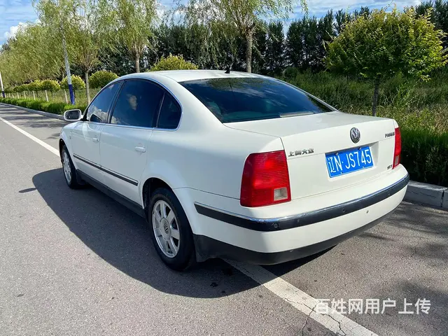 大众 帕萨特 2005款 帕萨特 领驭 1.8T 手自一体 - 图片 4