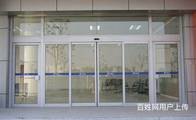 沈阳玻璃门 沈阳玻璃门维修 - 图片 6