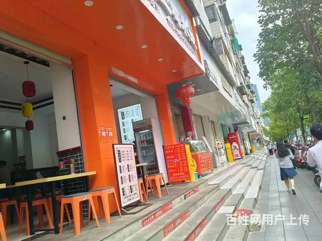 （51旺铺推荐）盘龙区白云路95平餐馆转让 - 图片 10