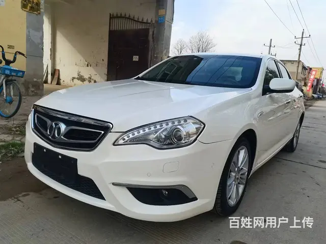 绅宝(D70) 2013款 1.8T 手自一体 行政版 - 图片 3