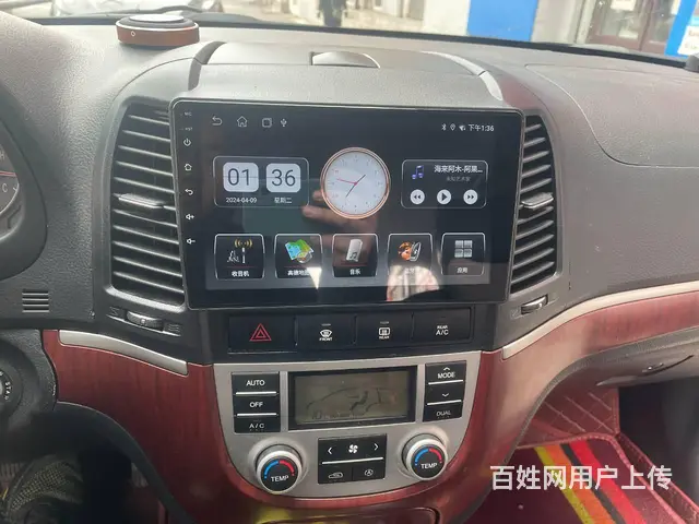现代胜达导航屏幕 倒车影像 沈阳市皇姑​‌‌​‌‌ - 图片 8