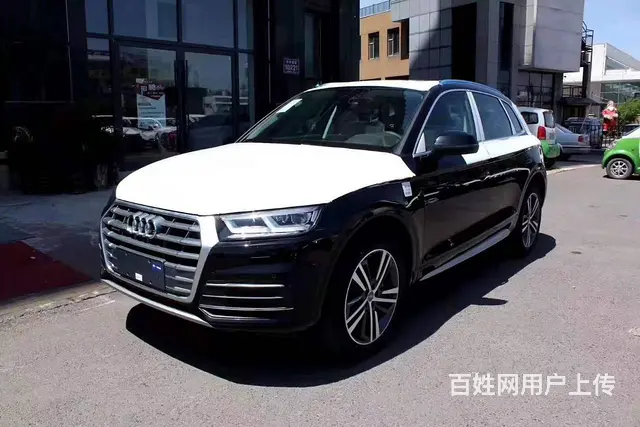 奥迪Q5 2020款 Q5L 2.0TFSI 双离合 40T - 图片 1