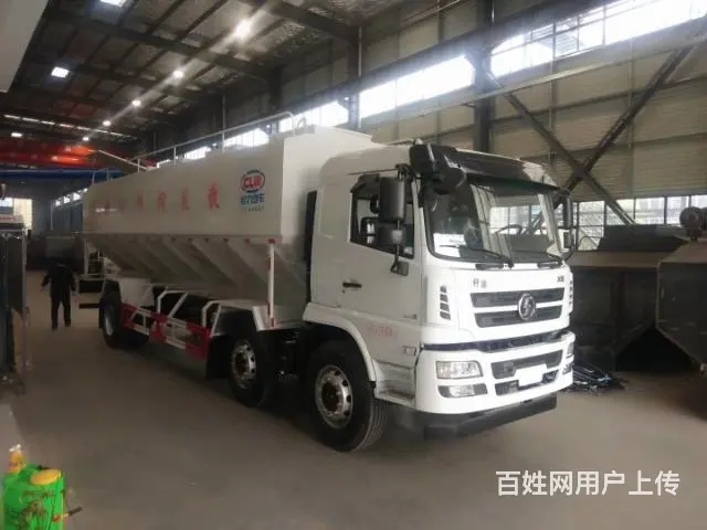达州散装饲料运输车厂家直销可分期包上户 - 图片 6