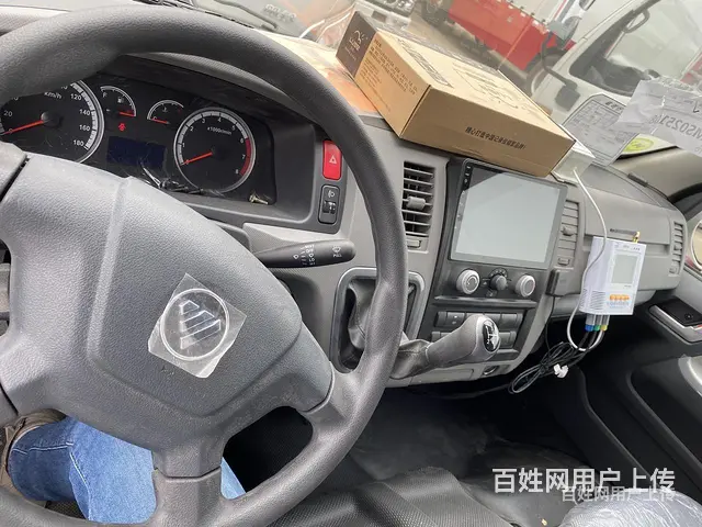 福田G7面包冷藏车 小型冷藏车 在哪买 - 图片 8
