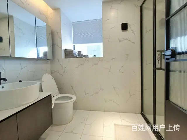 思北 顶峰鹭江一号 南北精装三房 多套出租 大同小 户型方正 - 图片 8