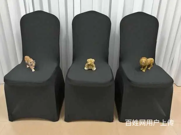 广州黑色桌布出租，蓝色桌布出租，墨绿色桌布出租 - 图片 1