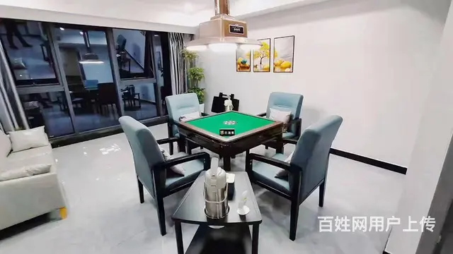 拱墅申花城西银泰商圈停车方便双通道休闲棋牌室转让 - 图片 12
