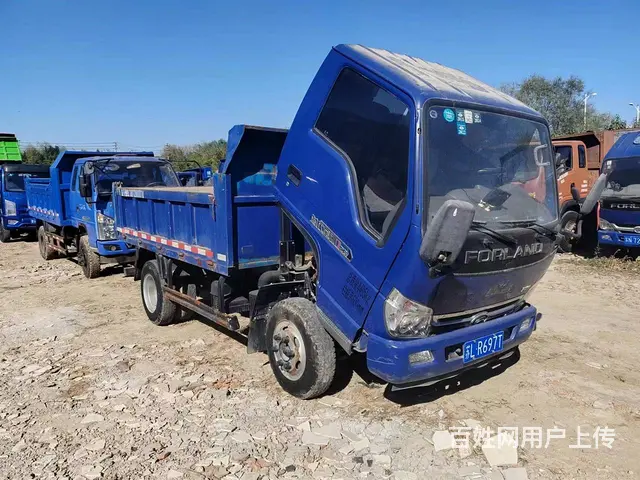 江淮康铃 康铃G 自卸车 国5 - 图片 1