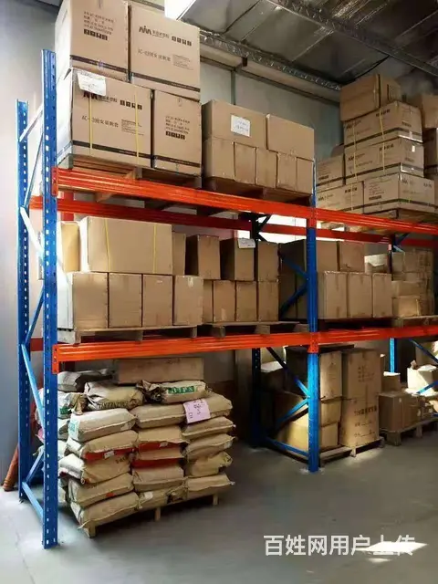 可定制加厚重型仓储货架 可拆卸 大型工业货架 - 图片 5