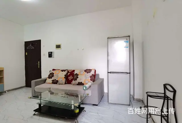 拱北关口艺丰大厦电梯精装一房一厅出租，租价2600。近关口 - 图片 2