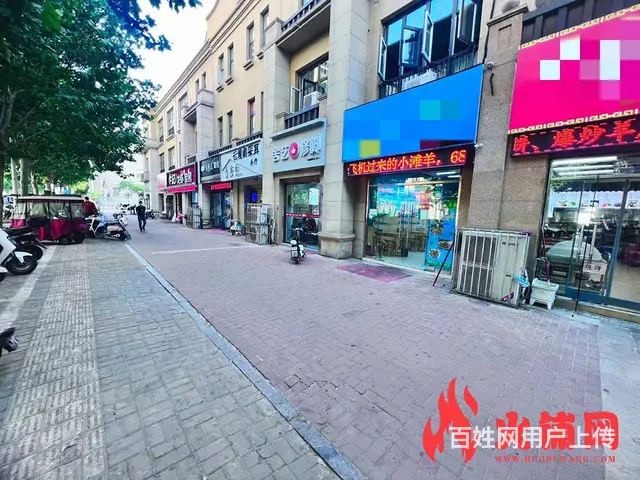 【搞定了！】和平上东大型小区门口沿街餐饮店转让（可空转） - 图片 2