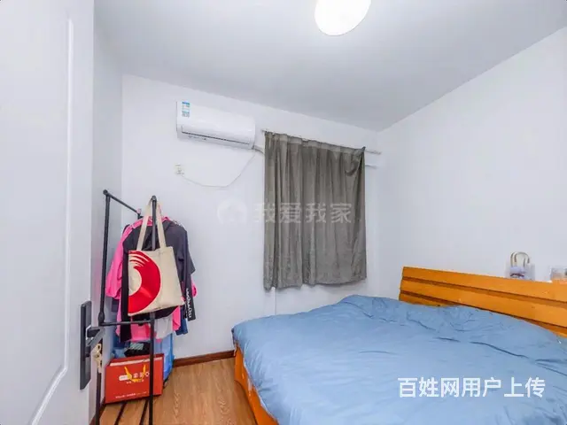 滨江次新房 清爽装修2房 高新滨江实验  可见江景 - 图片 2
