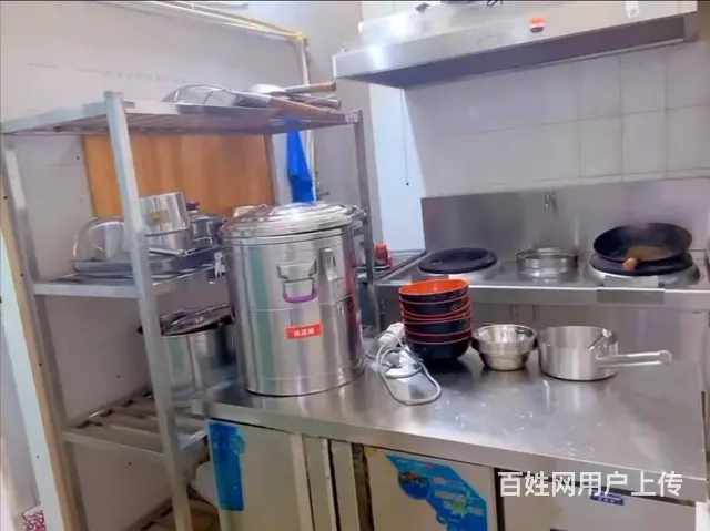 （51旺铺推荐）商品街60平店餐饮店转让 - 图片 4