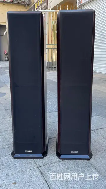 本店刚到一对英国美声高端发烧hifi音箱实图实拍 - 图片 3