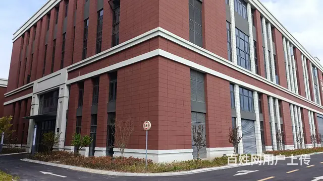 郑陆 智荟港 1200平 8.1米层高 独栋 国土厂房出售 - 图片 2