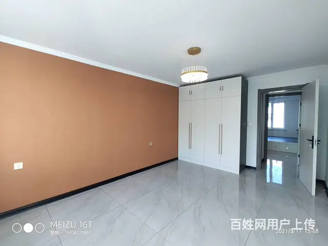 保二小学市医院后身永安里5楼不顶68平南北通精装地暖可商贷 - 图片 3