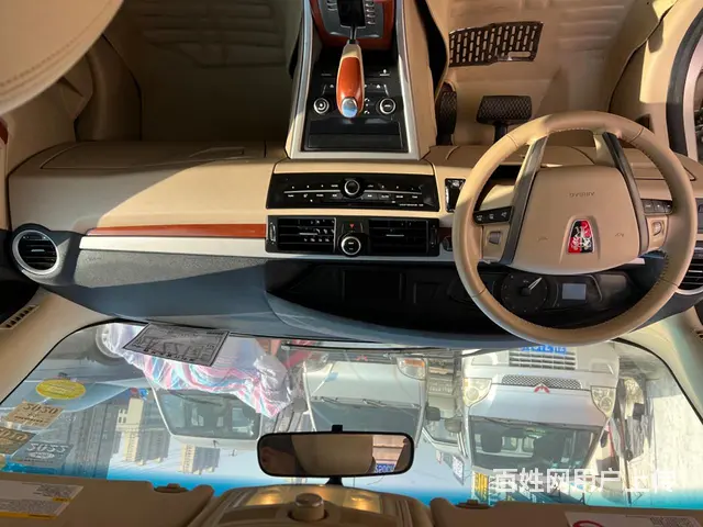荣威550 2010款 550S 1.8 手自一体 DVVT - 图片 8