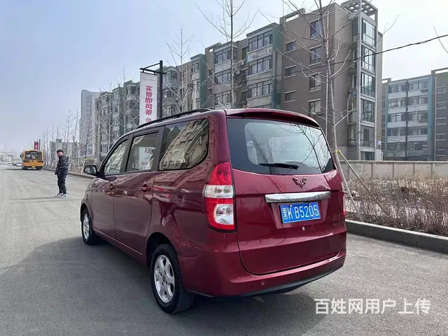 五菱 宏光 2011款 1.4 手动 7座 - 图片 9