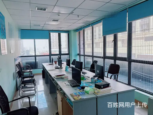 （老板本人）星沙新长海广场精装修写字楼出租/出售6739 - 图片 4