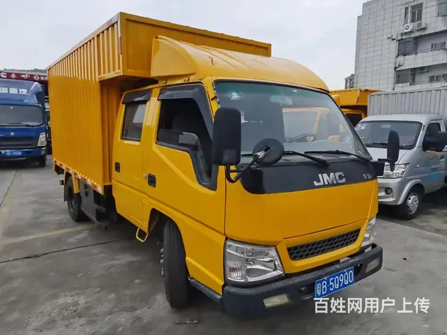 江铃 厢式货车 国4 - 图片 3