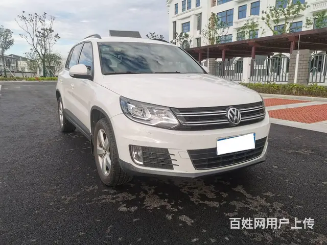 大众 途观 2013款 1.8TSI 手自一体 四驱舒适版 - 图片 3