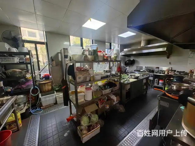 （极 致）新装修餐厅整体转让！接手就可以营业周边小区多 - 图片 11