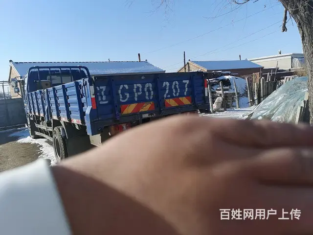 凯马 骏驰 平板车 国3 - 图片 4