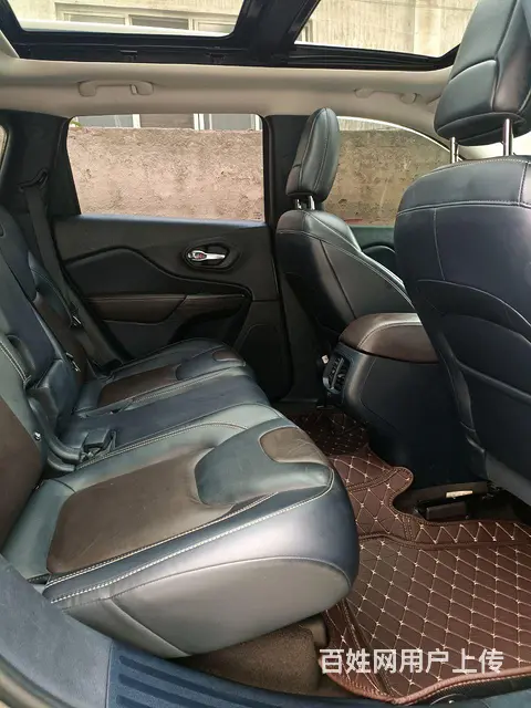 【搞定了！】Jeep 自由光 2016款 2.4 手自一体 - 图片 9