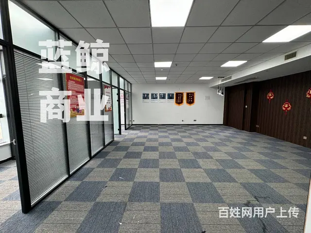 宝龙广场315平高层纯办公欢迎看房 - 图片 7