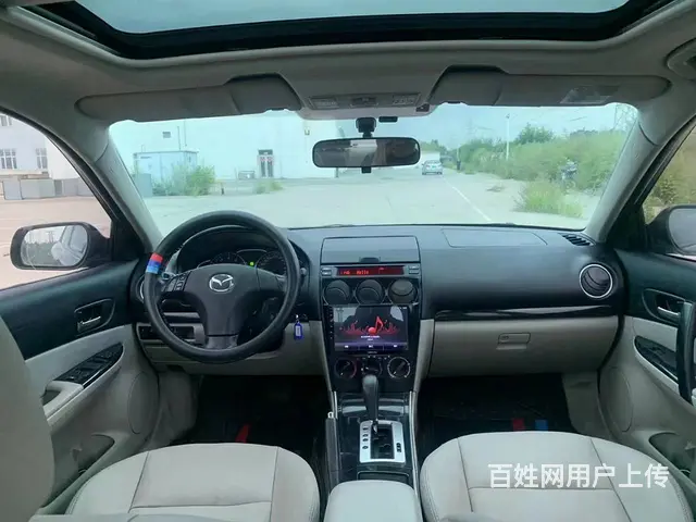马自达6 - 图片 4