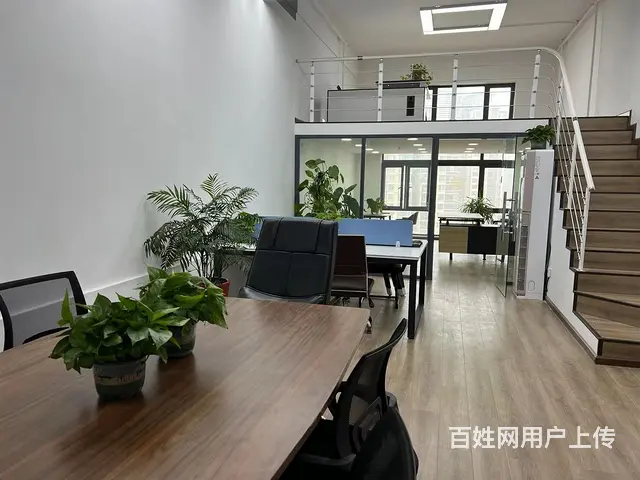 城南 高铁站旁130平 精装写字楼 带办公家具 - 图片 5