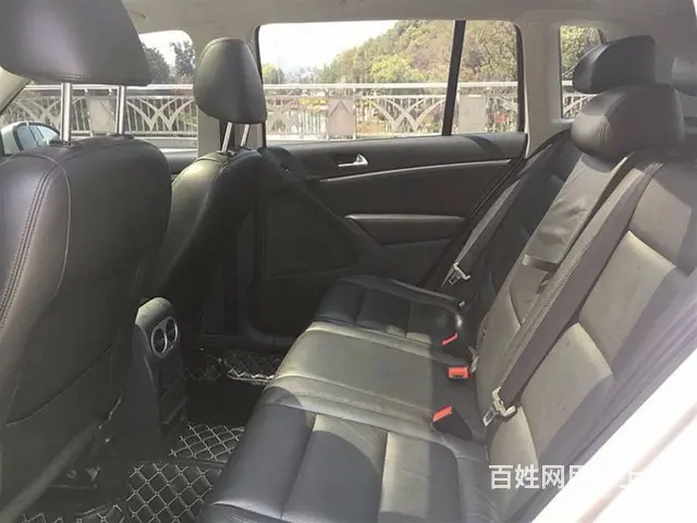 大众 途观 2013款 1.8TSI 手自一体 两驱舒适版 - 图片 8