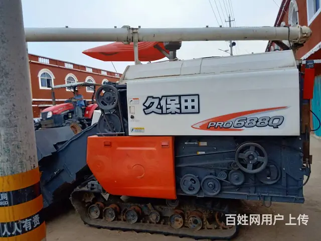 出售久保田688精品车 - 图片 3