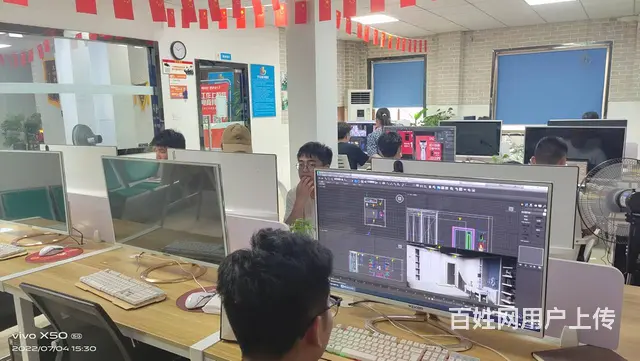 东阳方舟电商运营/电商美工/办公软件培训 - 图片 3