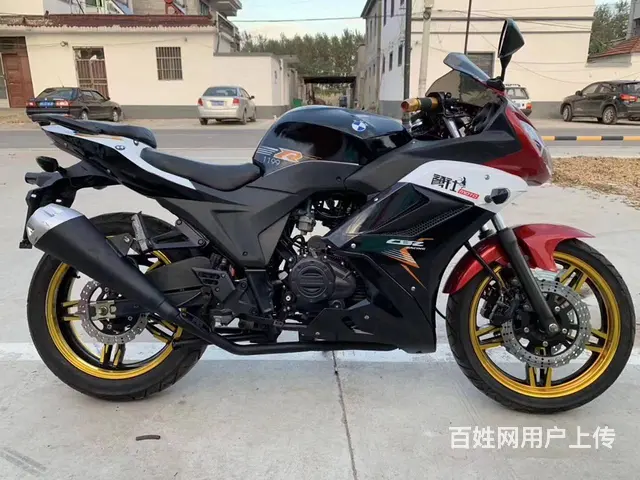 诚信经营出售各类二手摩托车批发零售 - 图片 4
