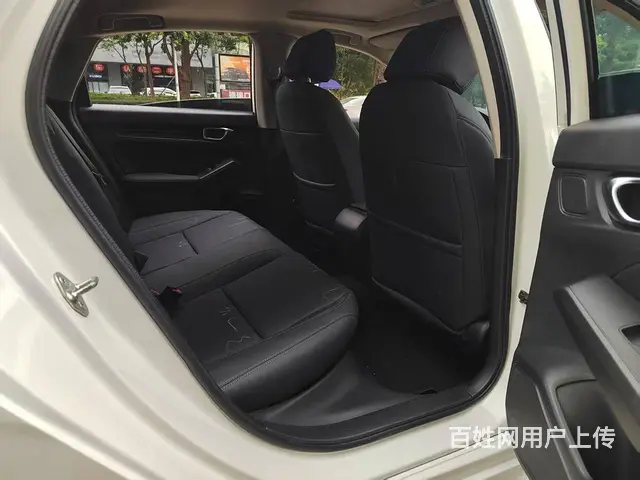 本田 思域 2021款 思域Hatchback 1.5T 无 - 图片 11