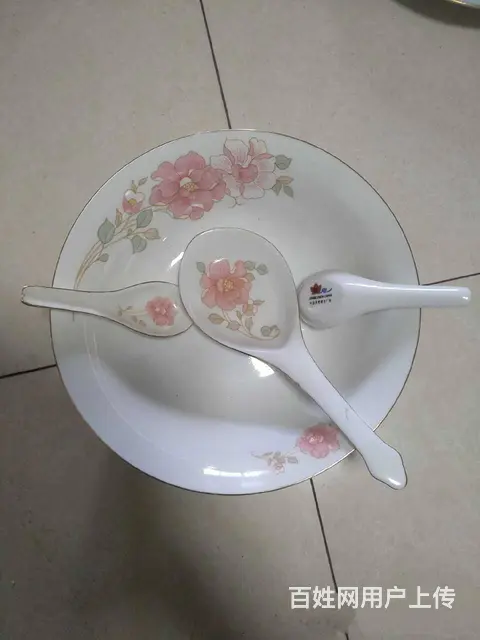 56头正宗精美景德镇 家用商用瓷器套装 - 图片 4