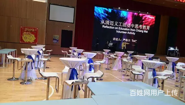 深圳租赁遮阳伞帐篷沙发写字板椅子弓形椅仿古家具 - 图片 6