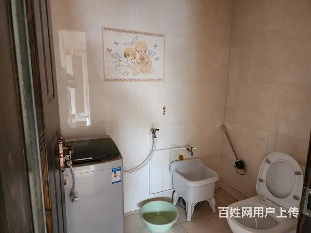 富顺苑西区精装三室二厅多层六楼加阁楼好房出租了 - 图片 8