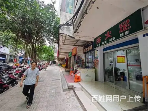 （达州铺源网）市内通川桥滩头街35㎡足浴店转让 - 图片 7