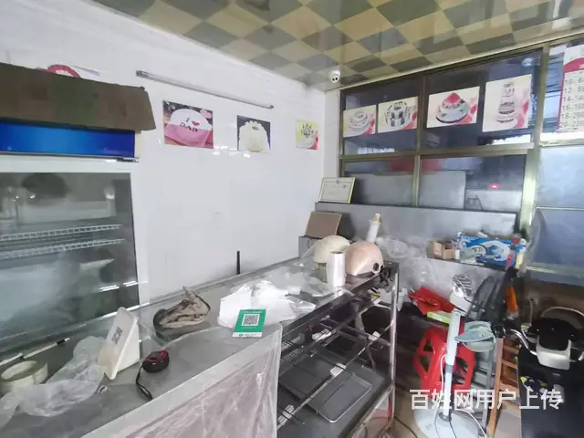 （51旺铺推荐）下坎西36平蛋糕店转让 - 图片 6