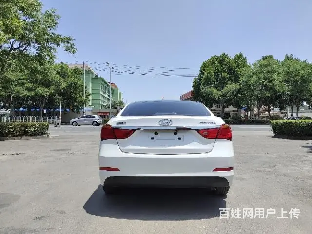 现代 名图 2014款 1.8 手自一体 GLS 智能版 - 图片 8