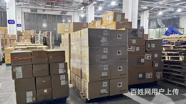 香港集运，深圳到香港 ，今发明达 - 图片 4
