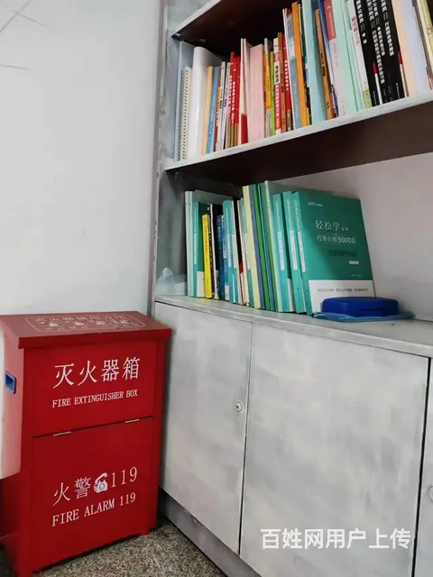 田家庵区（淮南师范学院对面）120平自习室转让 - 图片 4