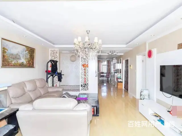 和谐家园 普通住宅 豪华装修 - 图片 7