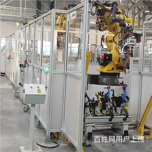 安全防护护栏用铝型材制作的好处 - 图片