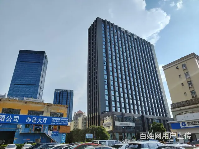 珠海老香洲 中立信大厦 280㎡甲级办公 低价急租 单价60 - 图片 9