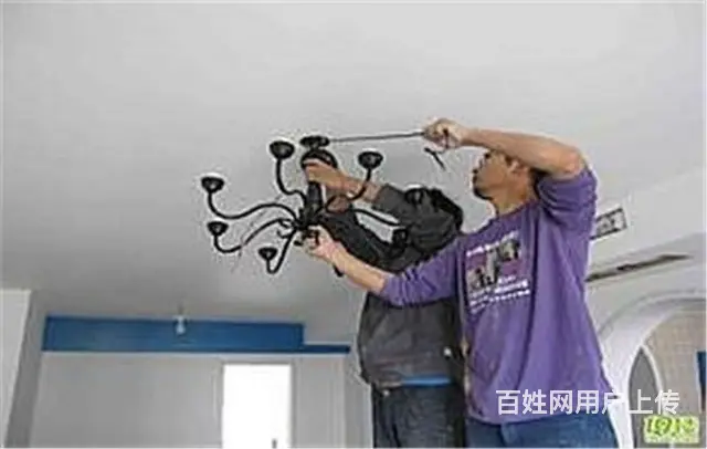 苏州园区跨塘维修电路:家庭漏电.断路 - 图片