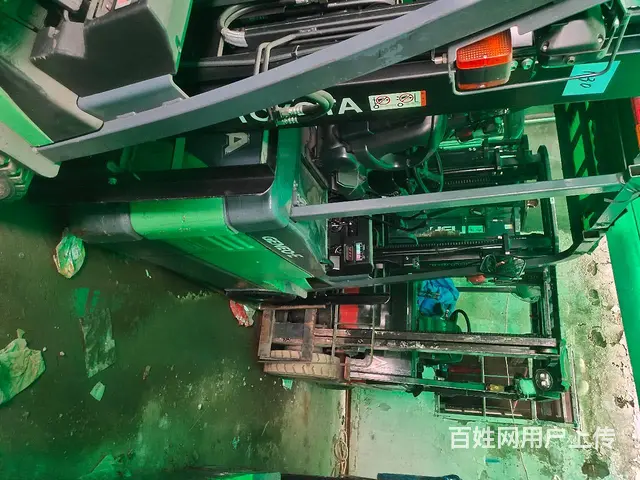 出售丰田电瓶叉车，质量好，各种吨位都有，有售后！ - 图片 5
